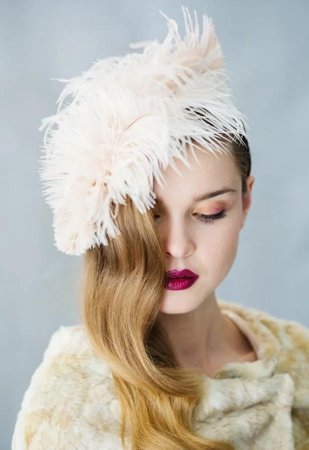 Bridal accessories that shine - Carol Hannah