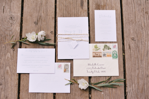 Carol Hannah La Lune Real Wedding Inspiration