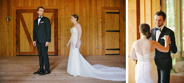 Carol Hannah La Lune Real Wedding Inspiration