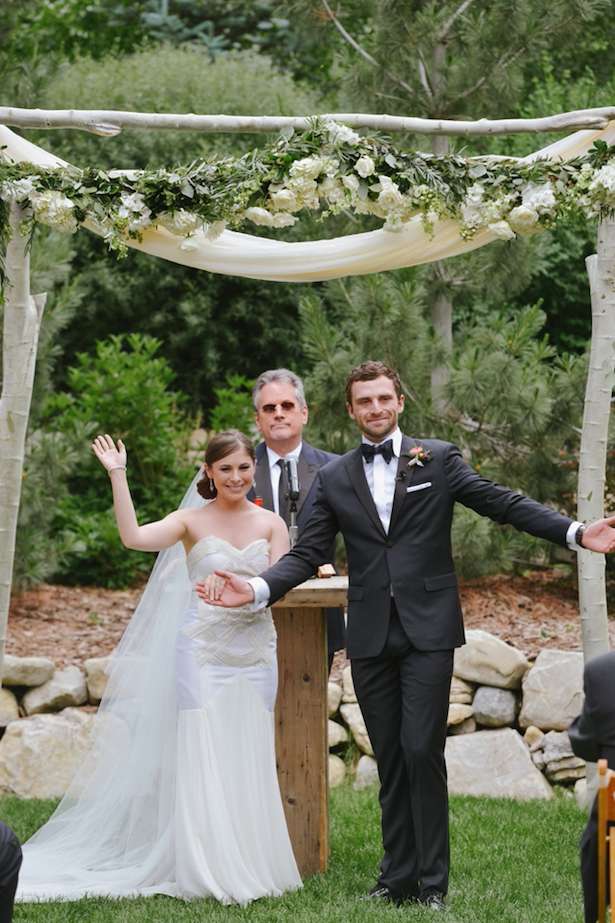 Carol Hannah La Lune Real Wedding Inspiration