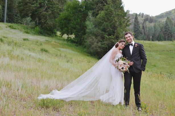 Carol Hannah La Lune Real Wedding Inspiration