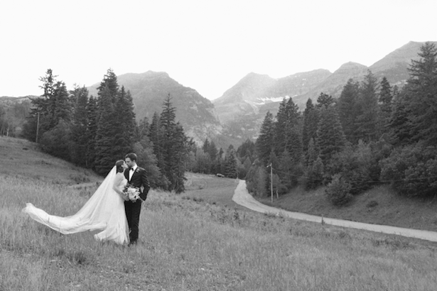 Carol Hannah La Lune Real Wedding Inspiration
