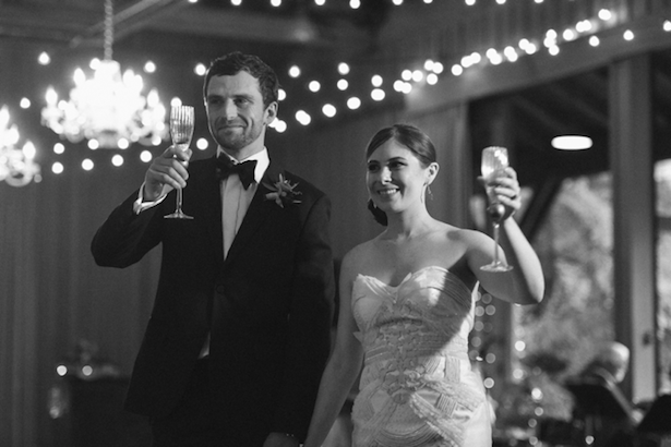 Carol Hannah La Lune Real Wedding Inspiration