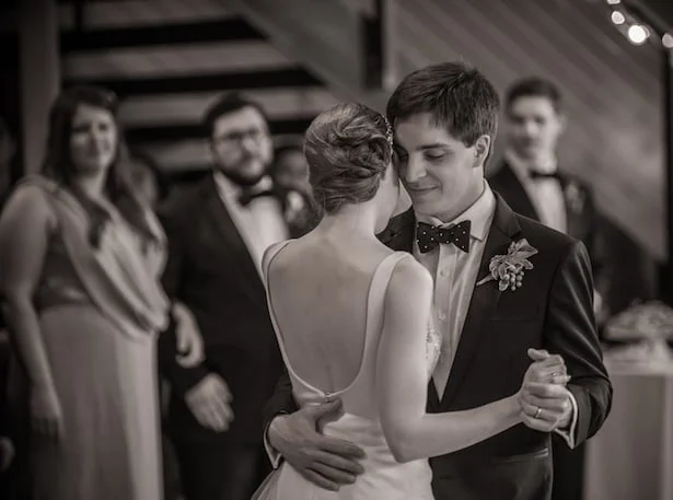 Carol Hannah Real Wedding: Downton