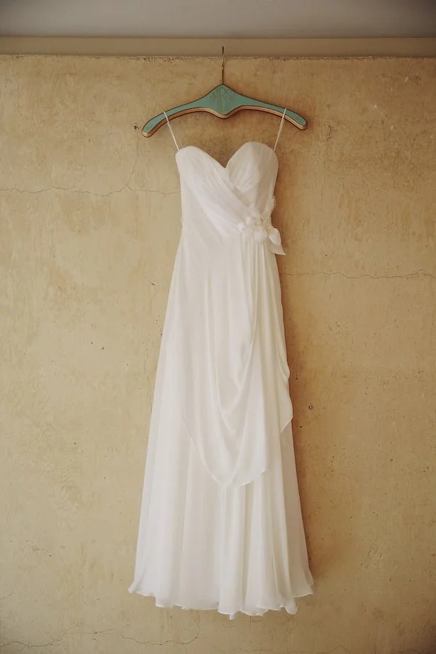 Real Weddings - Carol Hannah Middleton gown