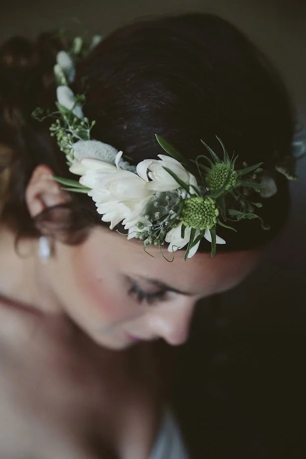 Real Weddings - Carol Hannah Middleton gown