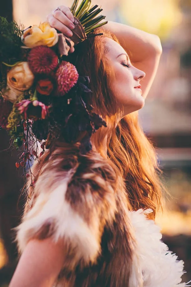 Carol Hannah - Into the Wood Inspiration Shoot 4