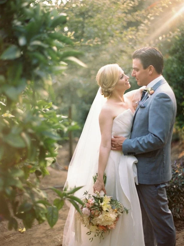Carol Hannah real wedding Poplar gown 2