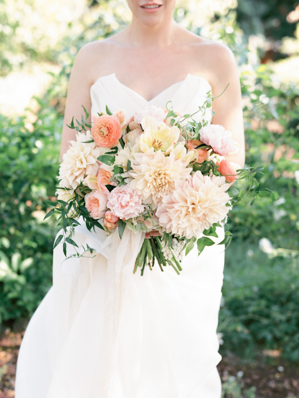 Carol Hannah real wedding Poplar gown 7