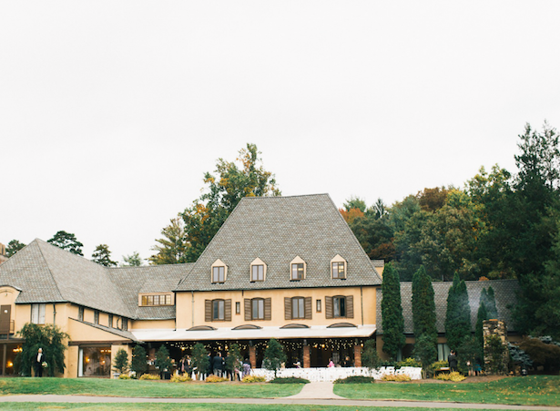 Carol Hannah Real Wedding: Fortuna Gown