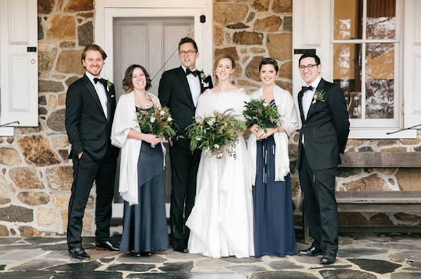 Carol Hannah Real Wedding - Mulberry Skirt