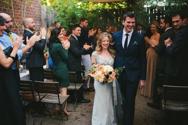 Carol Hannah Real Weddings: Downton