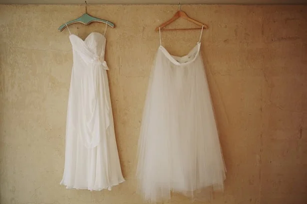 Real Weddings - Carol Hannah Middleton gown