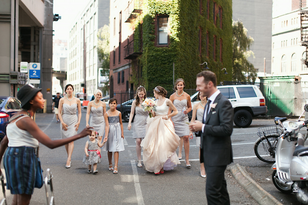 Real Wedding - Carol Hannah Kensington - Kate Price Photography