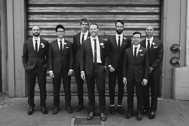 Real Wedding - Carol Hannah Kensington - Kate Price Photography