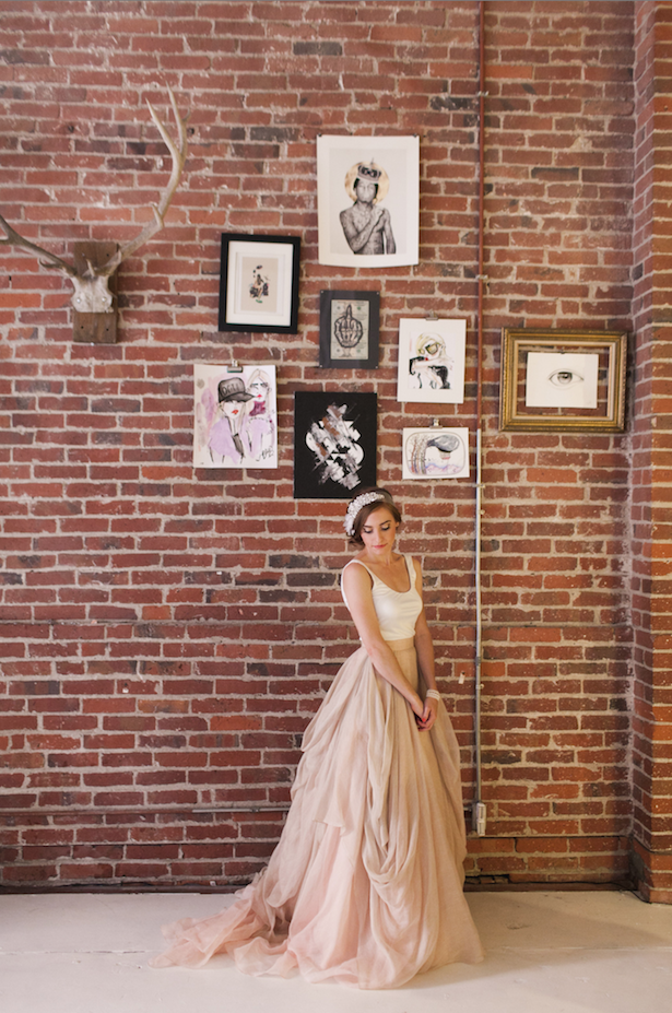 Real Wedding - Carol Hannah Kensington - Kate Price Photography