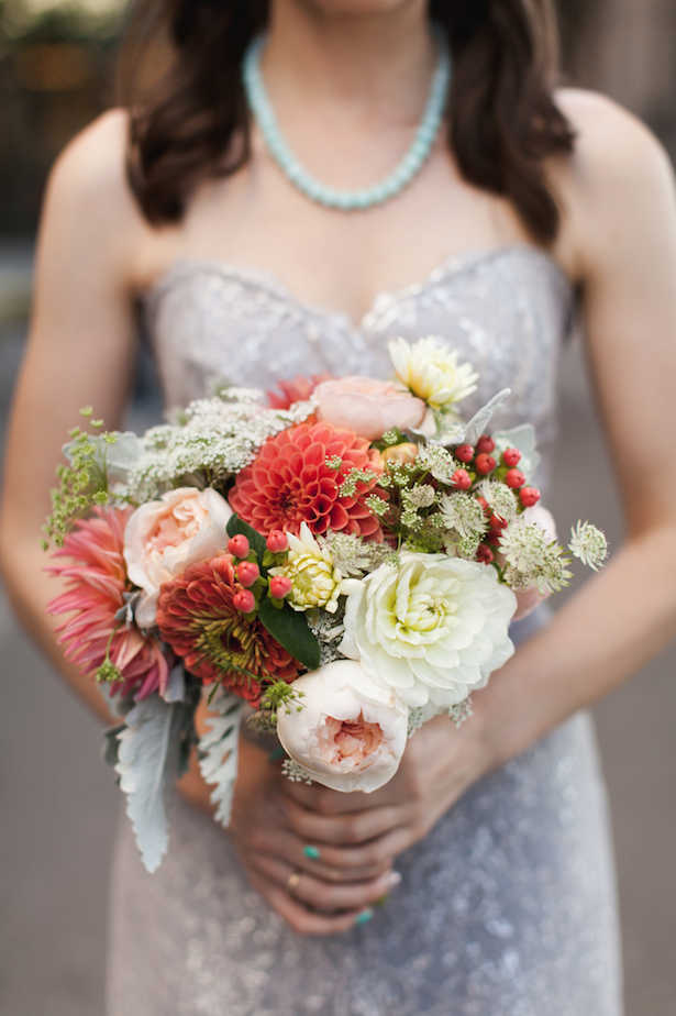 Real Wedding - Carol Hannah Kensington - Kate Price Photography