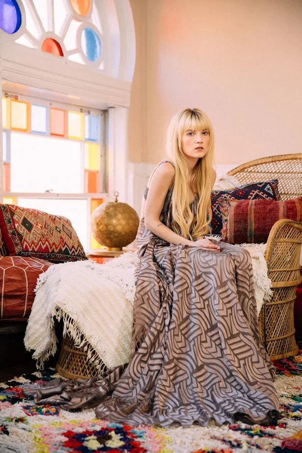 Bohemian Bridal Inspiration - The Melideos and Carol Hannah