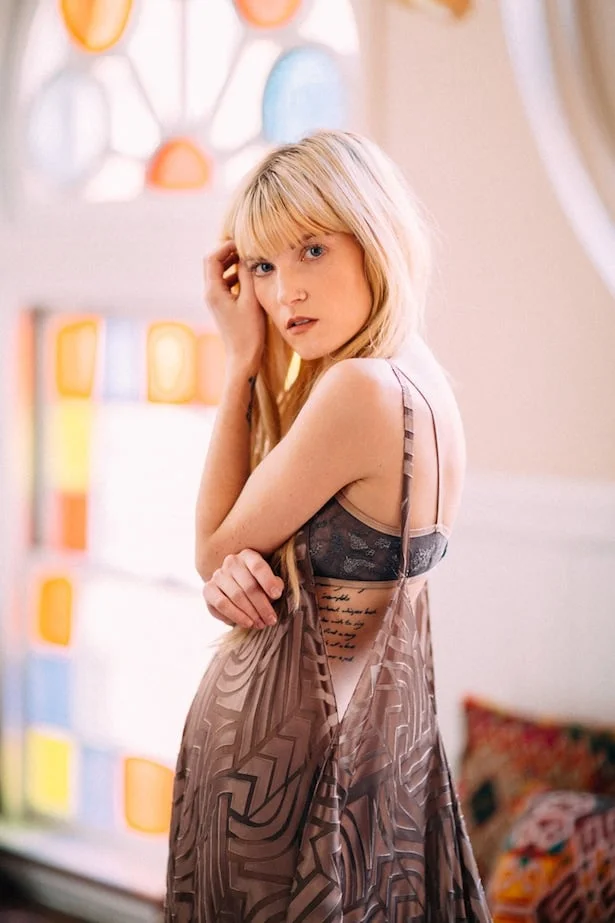 Bohemian Bridal Inspiration - The Melideos and Carol Hannah