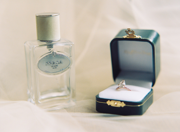 Custom Carol Hannah Fortuna - Real Wedding