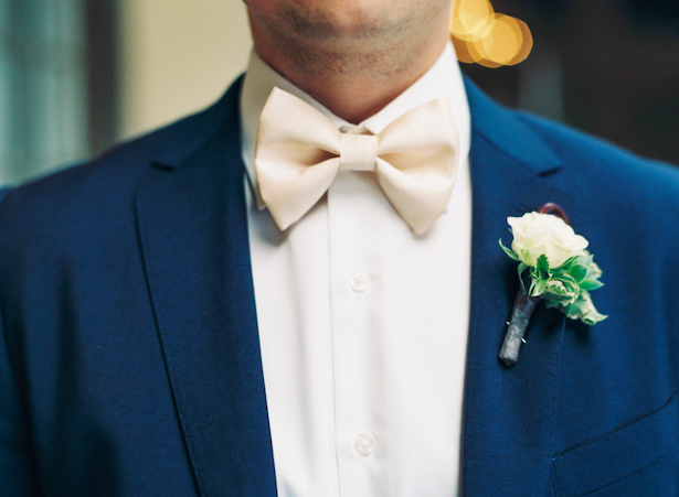 Custom Carol Hannah Fortuna - Real Wedding