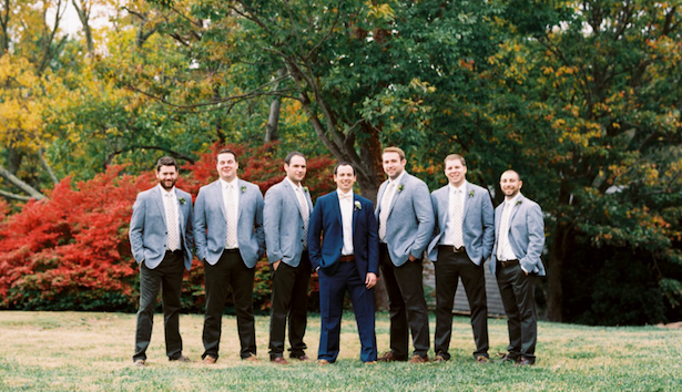 Custom Carol Hannah Fortuna - Real Wedding