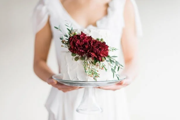 Winter Bridal Inspiration with Rustic White- Carol Hannah Monticello gown
