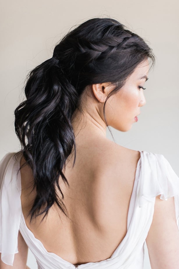 Winter Bridal Inspiration with Rustic White- Carol Hannah Monticello gown