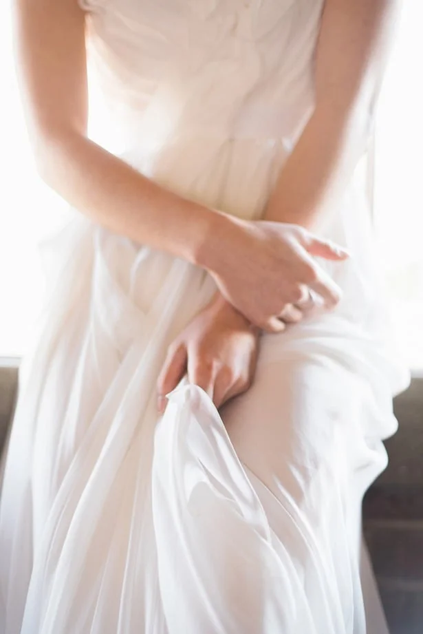 Winter Bridal Inspiration with Rustic White- Carol Hannah Monticello gown