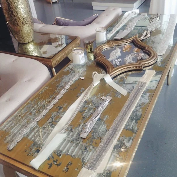Carol Hannah Trunk Show at Southern Protocol, Charleston SC