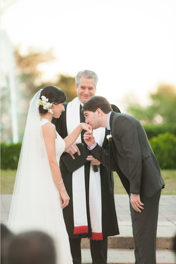 Real Wedding Carol Hannah Sugarberry