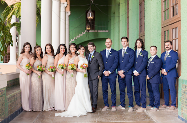 Real Wedding Carol Hannah Sugarberry