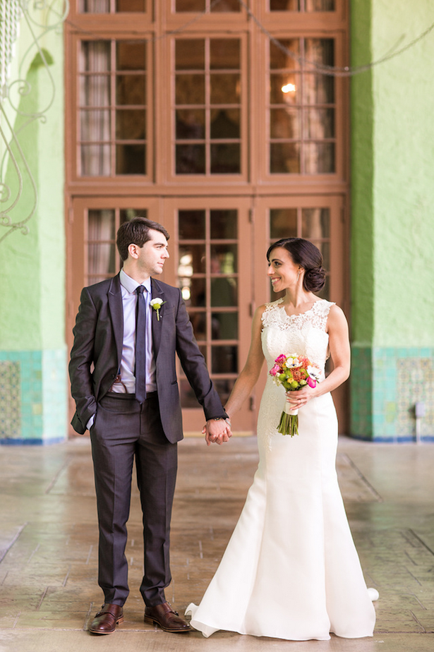 Real Wedding Carol Hannah Sugarberry