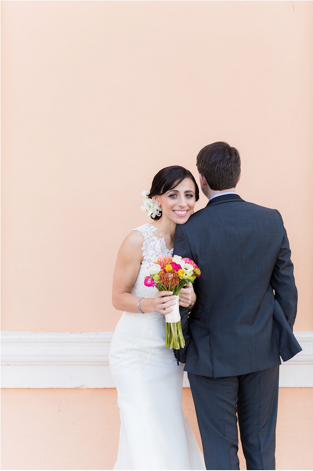 Real Wedding Carol Hannah Sugarberry