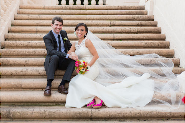 Real Wedding Carol Hannah Sugarberry
