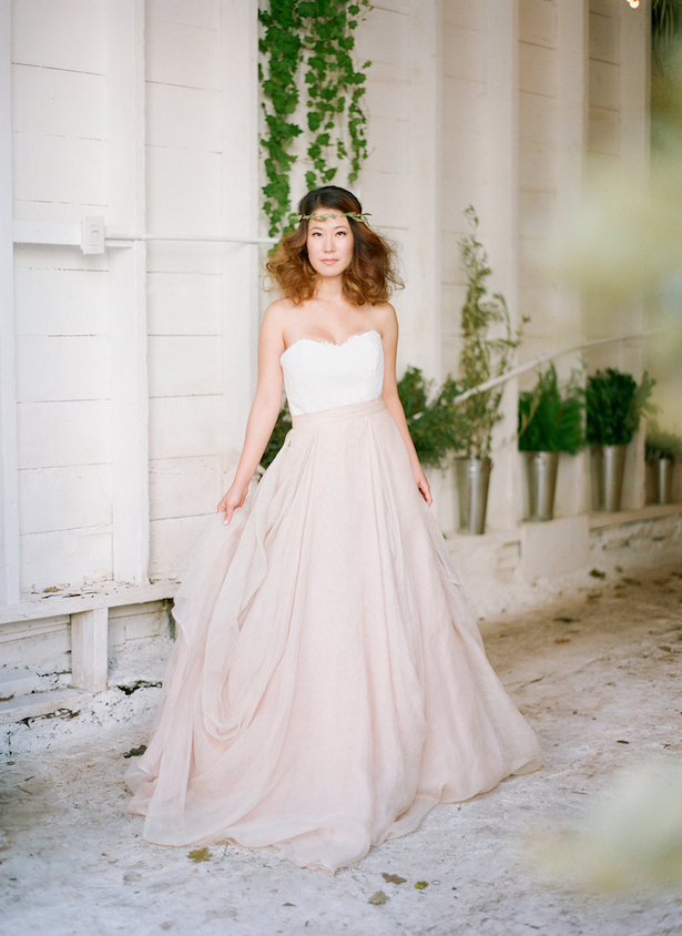 Carol Hannah Kensington Real Wedding Inspiration