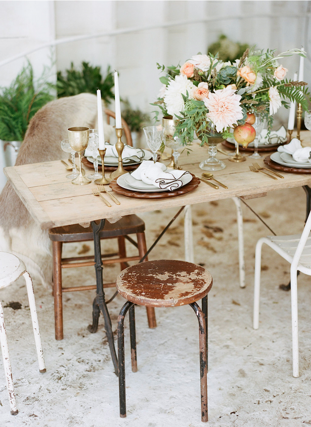 Carol Hannah Kensington Real Wedding Inspiration