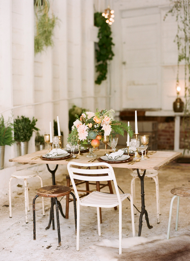 Carol Hannah Kensington Real Wedding Inspiration