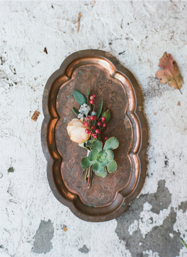 Carol Hannah Kensington Real Wedding Inspiration