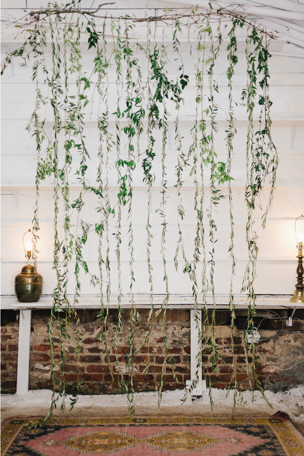 Carol Hannah Kensington Real Wedding Inspiration