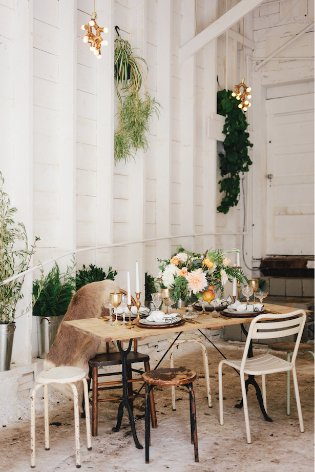 Carol Hannah Kensington Real Wedding Inspiration