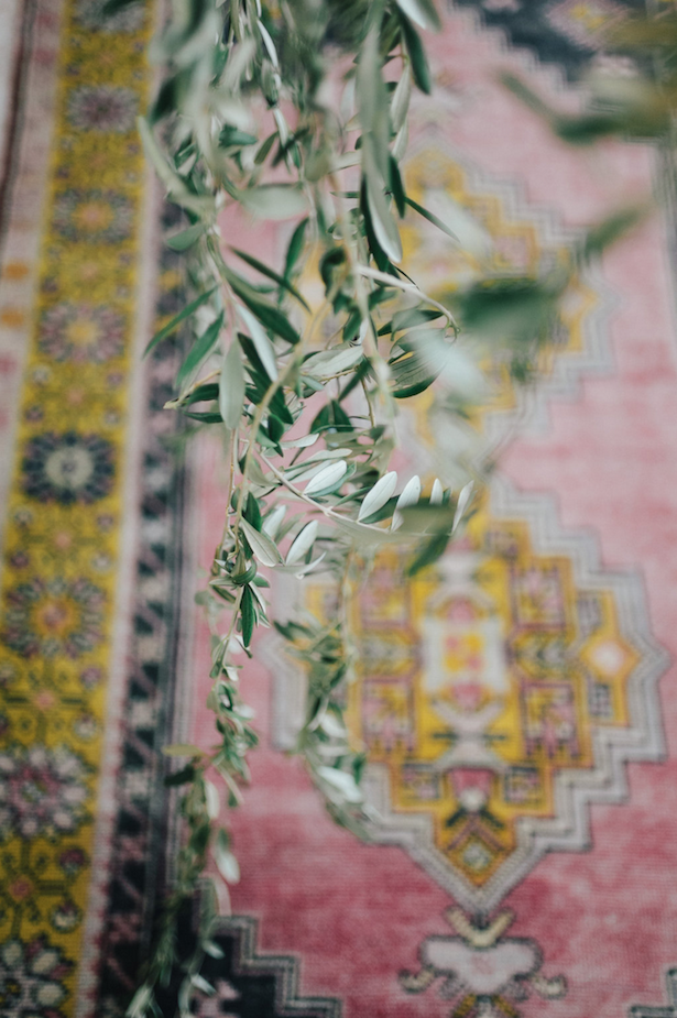 Carol Hannah Kensington Real Wedding Inspiration