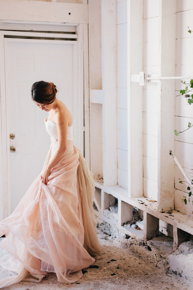 Carol Hannah Kensington Real Wedding Inspiration