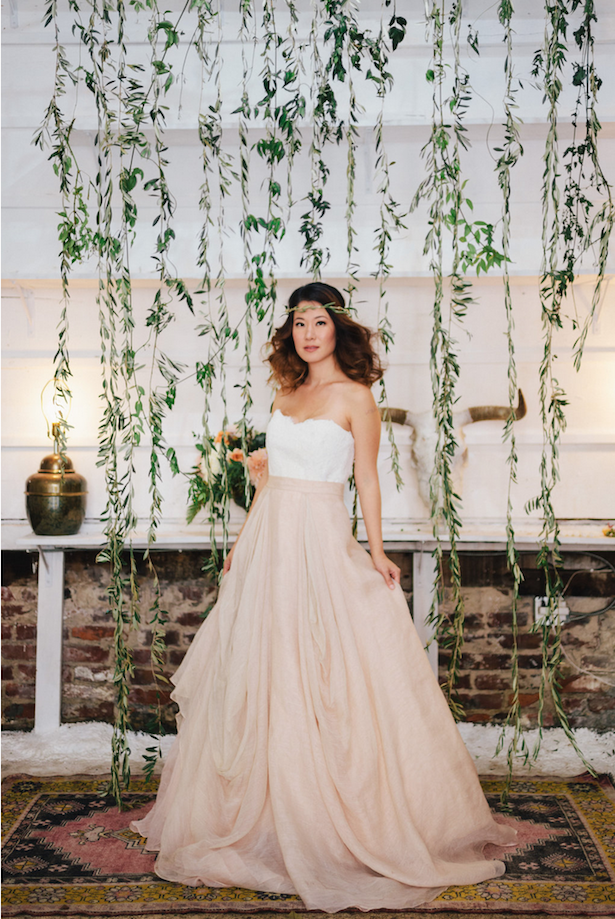 Carol Hannah Kensington Real Wedding Inspiration