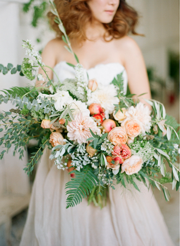 Carol Hannah Kensington Real Wedding Inspiration
