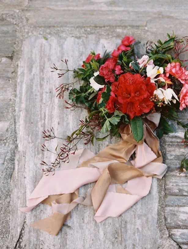 Carol Hannah Celestine Wedding gown - Inspiration shoot in Nepal
