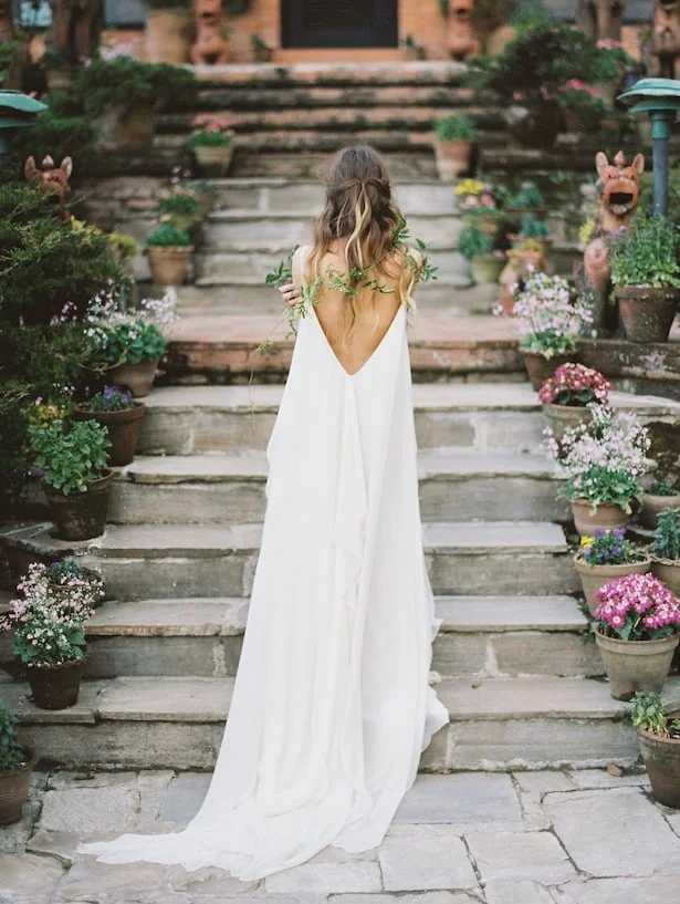 Carol Hannah Celestine Wedding gown - Inspiration shoot in Nepal