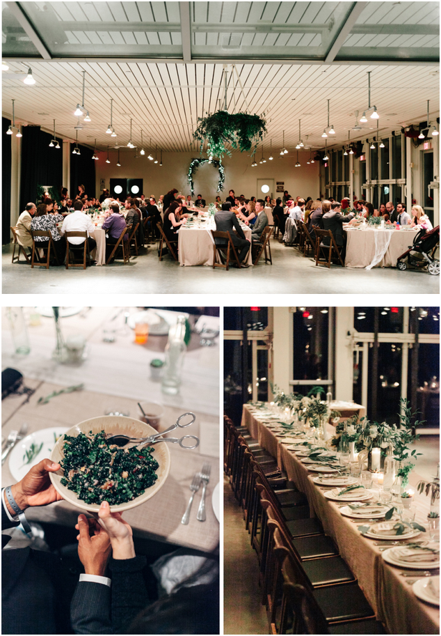Carol Hannah - Poplar Gown real wedding - ACE Palm Springs