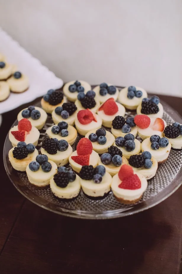 Carol Hannah real wedding - Mulberry gown - A Patriotic Wedding