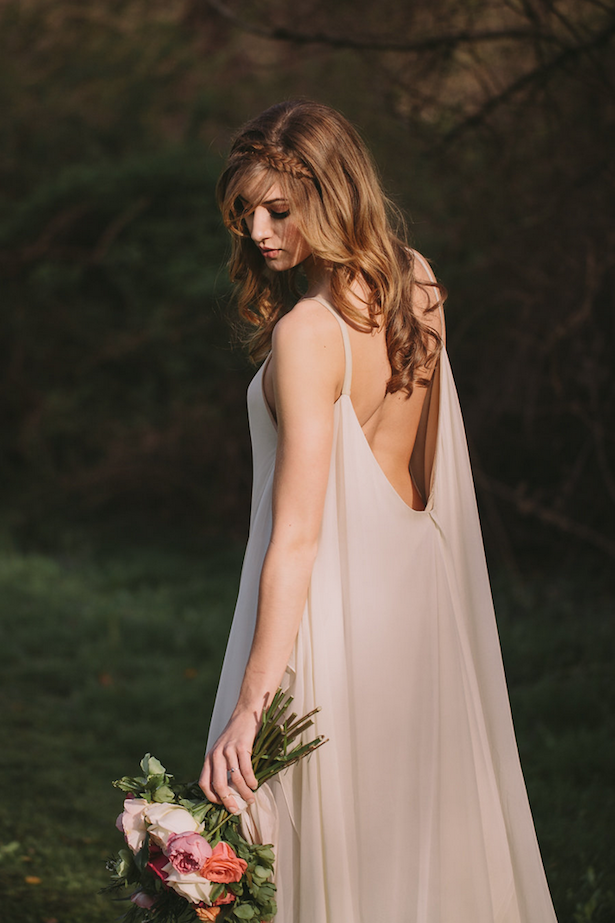 Carol Hannah Celestine and Citrine -Real Wedding Inspiration in Nashville